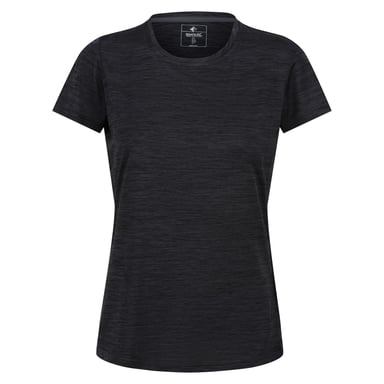 Regatta Womens/Ladies Josie Gibson Fingal Edition T-Shirt (Black)