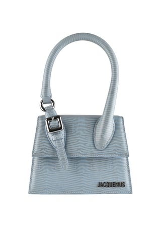 Jacquemus Le Chiquito Moyen Azul