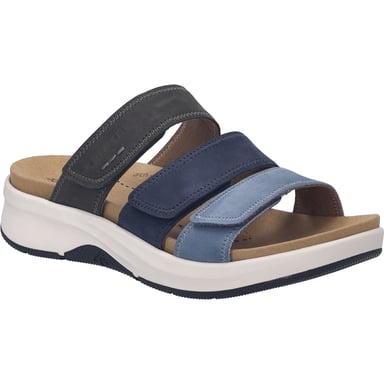 JOSEF SEIBEL Señoras Sandalia Estelle 11 en blau