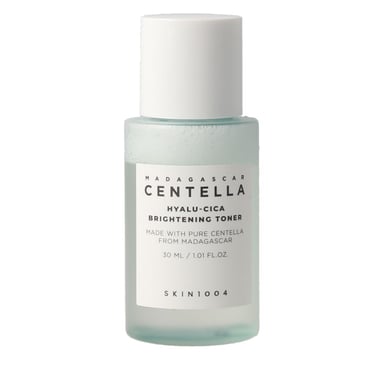 Madagascar Centella Tónico Iluminador Hyalu-cica 30 ml