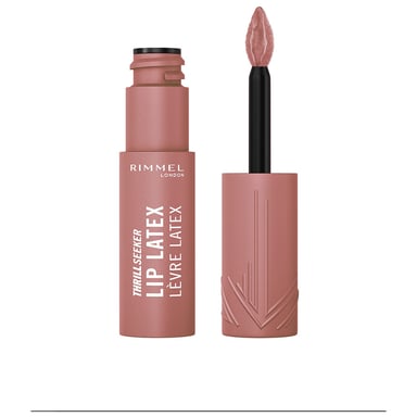 Thrill Seeker Lip Latex Brillo De Labios #550-cappucino 6 ml