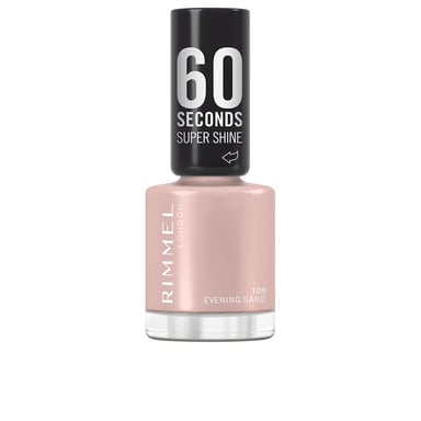 60 Seconds Super Shine Esmalte De Uñas #109 8 Ml