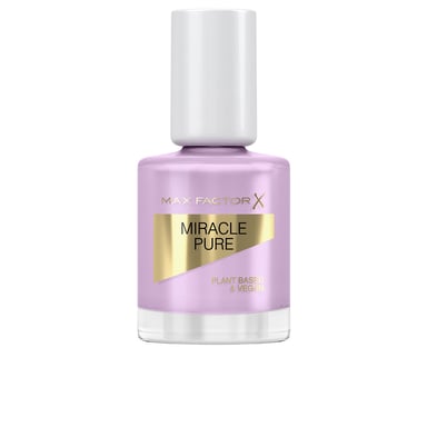 Miracle Pure Nail Polish #335-serene Amethyst 12 ml
