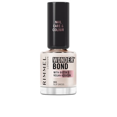 Wonder'Bond Laca De Uñas #003 Slip Dress 12 Ml