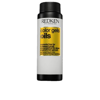 Color Gel Oils #7n-7.0 60 Ml X