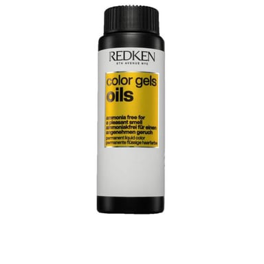 Color Gel Oils #9n-9.0 60 Ml X