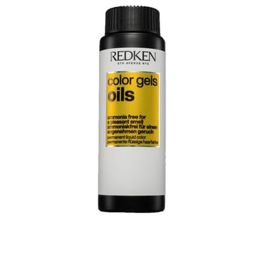 Color Gel Oils #5n-5.0 60 Ml X