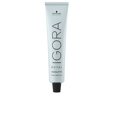 Igora Royal Highlifts #10-4-rubio Platino Beige 60 ml
