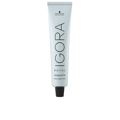 Igora Royal Highlifts #12-1-ceniza 60 ml