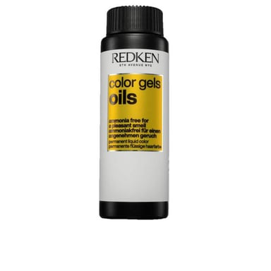 Color Gel Oils #6cr-6.46 60 Ml X