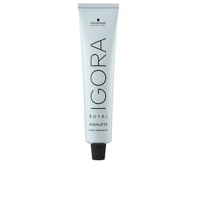 Igora Royal Highlifts #10-0-rubio Platino Natural 60 ml