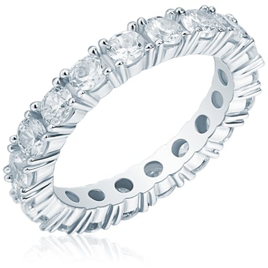 Rafaela Donata Female Sterling Silver Ring