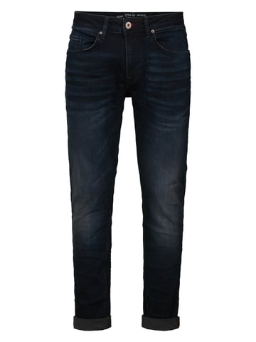 Petrol Industries - Russel Regular Tapered Fit Jeans - Dark Green