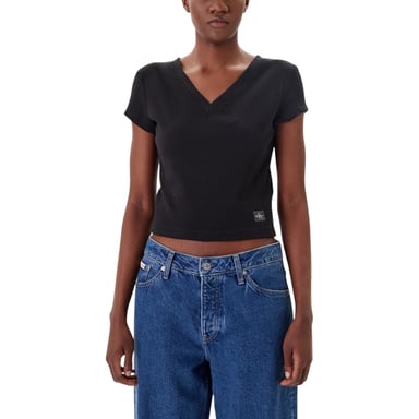 Camiseta de Mujer Calvin Klein Jeans