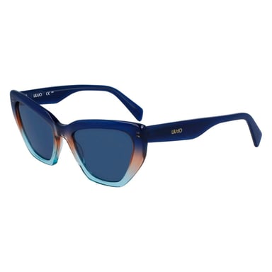 Gafas de sol de acetato azul Liu Jo