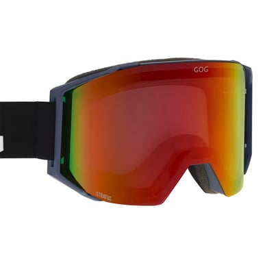 Gafas de esquí y snowboard unisex UV400 con lentes fotoquímicos antimanchas