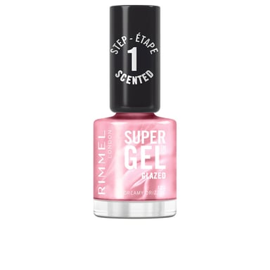 Super Gel Esmalte De Uñas #122 Dreamy Drizzle 12 Ml