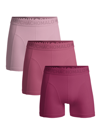 Muchachomalo Bóxers para Hombre - Pack de 3 - Ropa Interior para Hombres