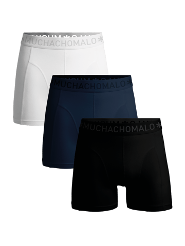 chachomalo Bóxers para Niños - Pack de 3 - Ropa Interior para Niños