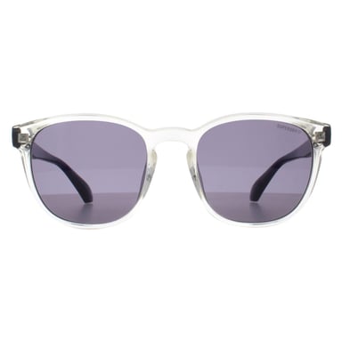 Superdry 5038 105 gafas de sol de cristal y gris azulado