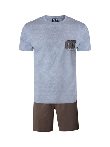 CR7 Cristiano Ronaldo Hombres Pijama Men BASIC