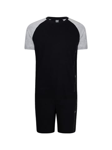 CR7 Cristiano Ronaldo Hombres Pijama Men BASIC