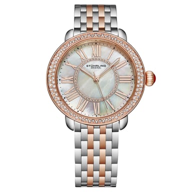 Stührling Regalia 4074 para mujer de 40 mm