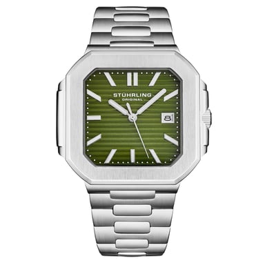 Stührling Modulus 4064 para hombre de 44 mm