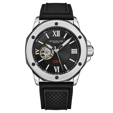 Stührling Edwardian 4056 Automático 44 mm Esqueleto