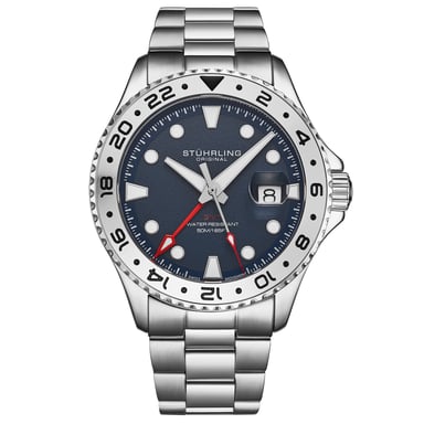 Stührling Equinox 4077 para hombre de 43 mm