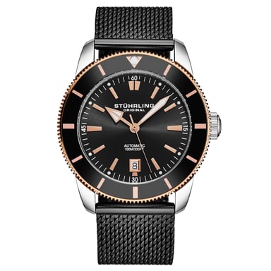 Stührling Marinier 4079 Aquadiver 42 mm