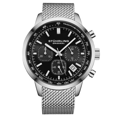 Stührling Chronoport 4082 para hombre de 44 mm