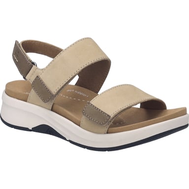 JOSEF SEIBEL Señoras Sandalia Estelle 04 en beige