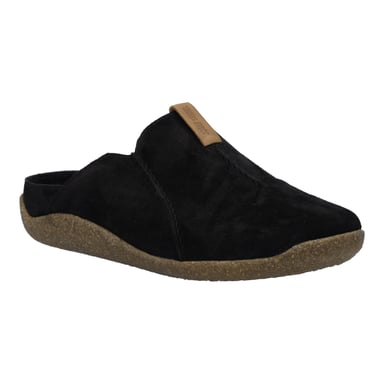 JOSEF SEIBEL Hombres Zapatilla Vince 02 en negro