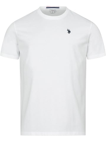 U.S. POLO ASSN. Camiseta básica 100% algodón U.S. POLO ASSN.