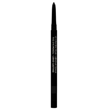Ombre G Lápiz De Ojos #01-black Ebony 3 gr