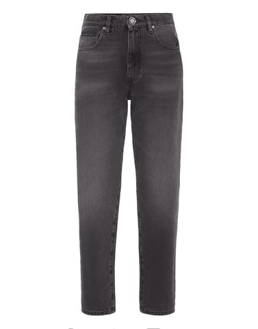 Vaqueros Mom Fit