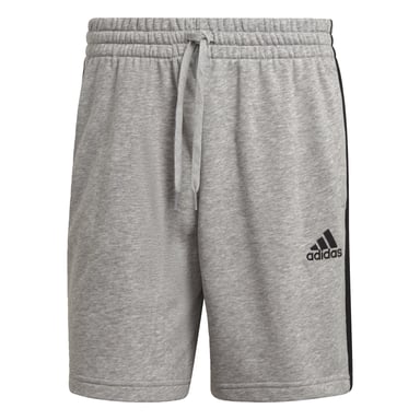 Essentials French Terry 3-Stripes Shorts