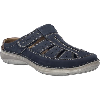 JOSEF SEIBEL Hombres Sandalia New Anvers 76 en blau