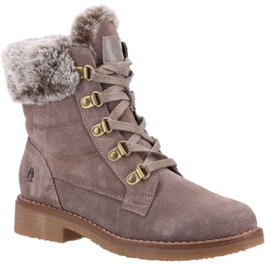 Hush Puppies Florence MEMORY FOAM Boots Womens