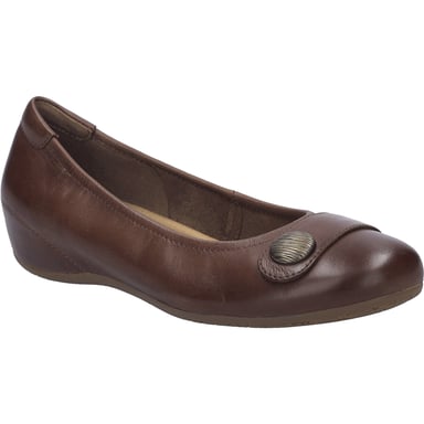 JOSEF SEIBEL Señoras Bailarina Florina 04 en marrón