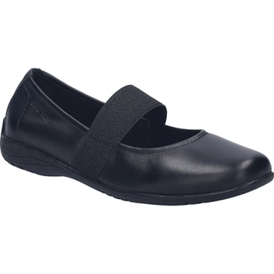 JOSEF SEIBEL Señoras Bailarina Fenja 25 en negro