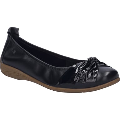 JOSEF SEIBEL Señoras Bailarina Fenja 28 en negro