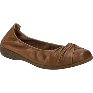 JOSEF SEIBEL Señoras Bailarina Fenja 28 en beige