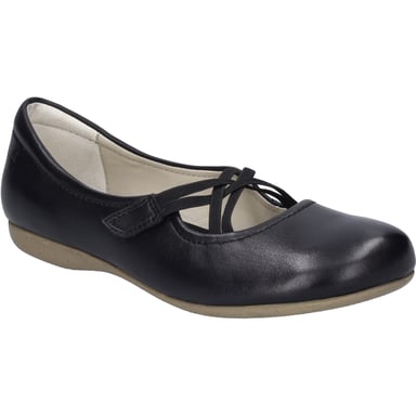 JOSEF SEIBEL Señoras Bailarina Fiona 39 en negro