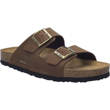 JOSEF SEIBEL Señoras Sandalia Hermine 01 en marrón