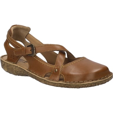 JOSEF SEIBEL Señoras Sandalia Rosalie 13 en marrón