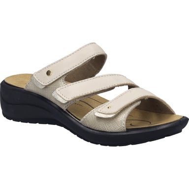 JOSEF SEIBEL Señoras Sandalia Annecy 04 en beige