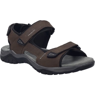 JOSEF SEIBEL Hombres Sandalia Arlo 02 en marrón