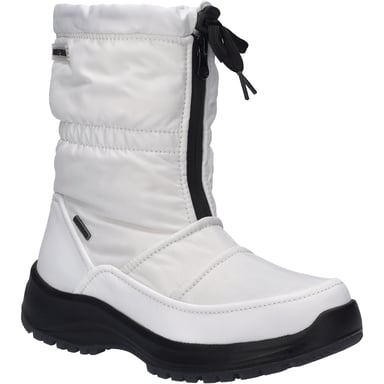 JOSEF SEIBEL Señoras Botas Colorado 58 en blanco